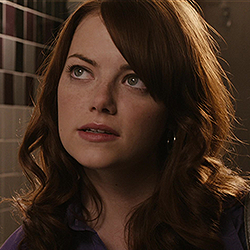 gmzriver:  Emma Stone as Olive in “Easy