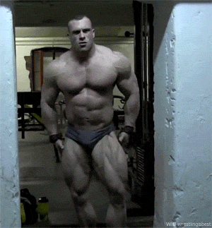 bodybuilers4worship:  jhfic1:  Two thousand followers of Infinite Feast. Big thanks to the guys. You know who you are.  Congratulations mate keep growing 