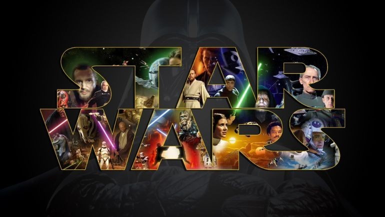 Star wars logo
