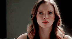 Danielle panabaker oops