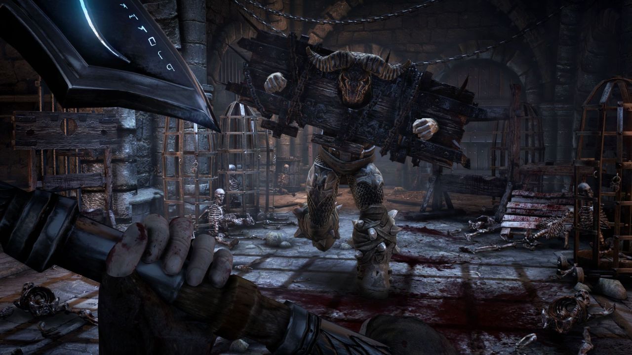 gamefreaksnz:  Techland unleashes ‘Hellraid’ E3 trailer  Techland has released