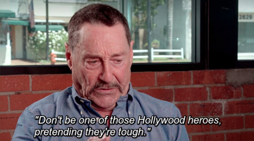 eggpuffs: Peter Cullen talking about finding the voice for Optimus Prime with advice from his brothe