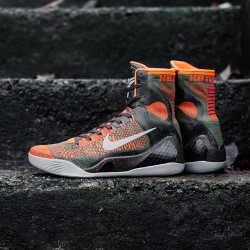 crispculture:  Nike Kobe 9 Elite ‘Sequoia’