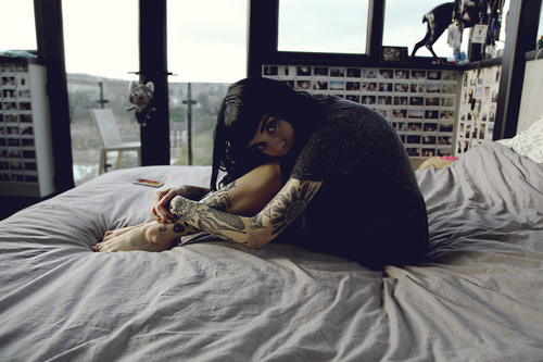 Porn thedropdeadgirls:Hannah Snowdon for Jade photos