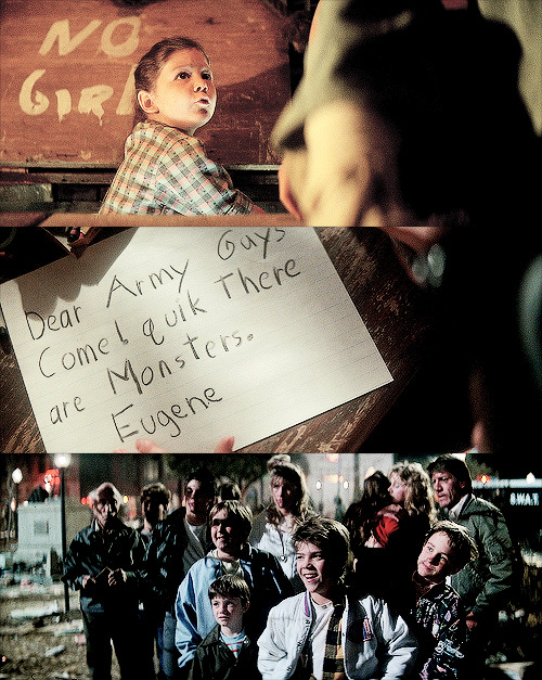 skywlker:  Get To Know Me Meme:  [9/12] favourite movies in no particular order: The Monster Squad (1987) 