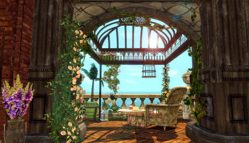 simsmissdd: The restaurant in the sea… Especially that first picture&hellip;