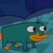 funshinebf:i fucking love perry the platypus cause hes like a really fucking good secret agent and hes great at fighting but he also looks like this