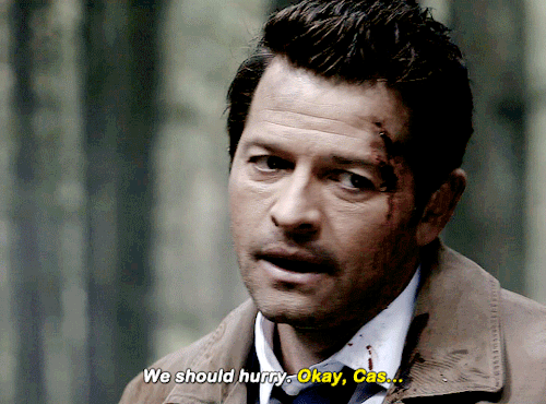 Cas, I’m – I’m So Sorry. Man, I Hope You Can Hear Me... I Hope You Can Hear Me.