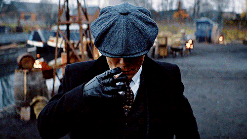 tommyfckingshelby:“You know, gentlemen, there is hell, and there is another place below hell.” #tommy shelby#s5#gifset