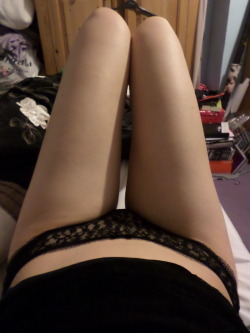 Legs and cute af underwear