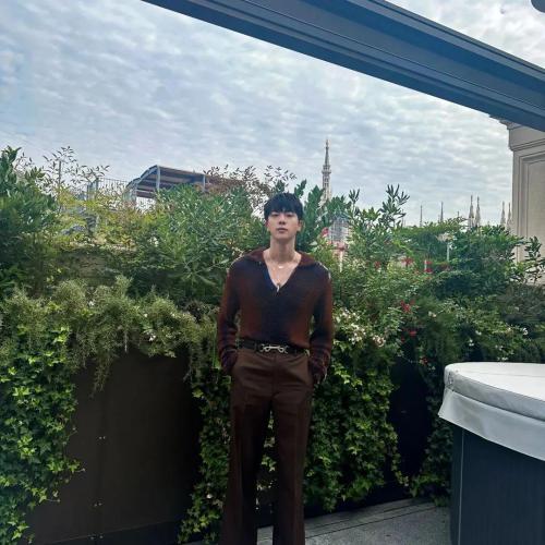 240921 - Seokjin On Instagram