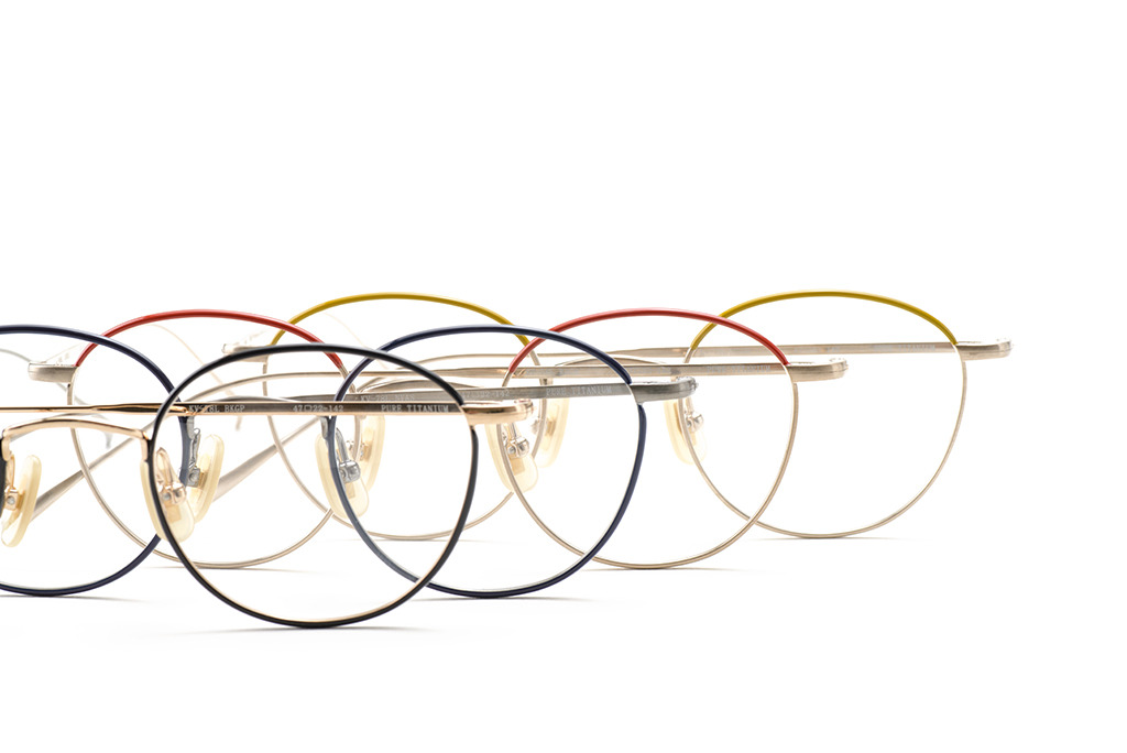 金子眼鏡 | KANEKO OPTICAL - カラーバリエーション豊富なボストン 金子眼鏡 ｢KV-78L｣...