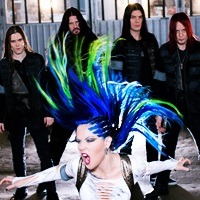 the-quantum-enigma: Favorite Albums - Arch Enemy ”War Eternal” (2014)
