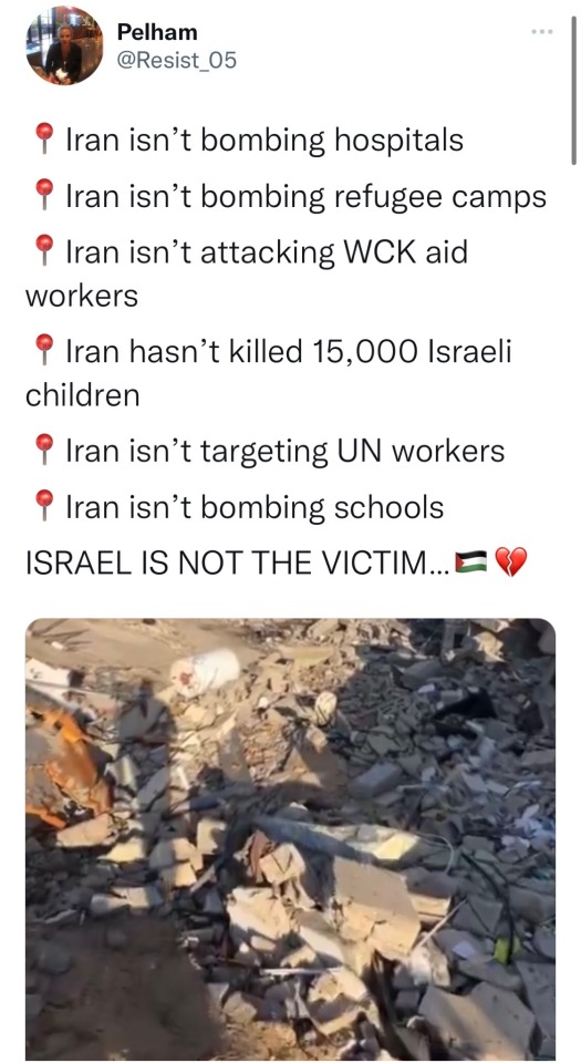 When British Prime Minister Rishi Sunak Said That He Condemns Irans Retaliation Against Israel For Them