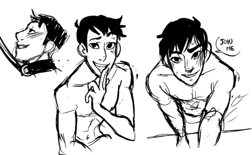 hamadatrash:STUPID SEXY TADASHI