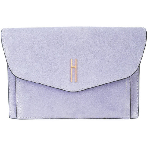 Hayward Bobby clutch ❤ liked on Polyvore (see more genuine leather handbags)