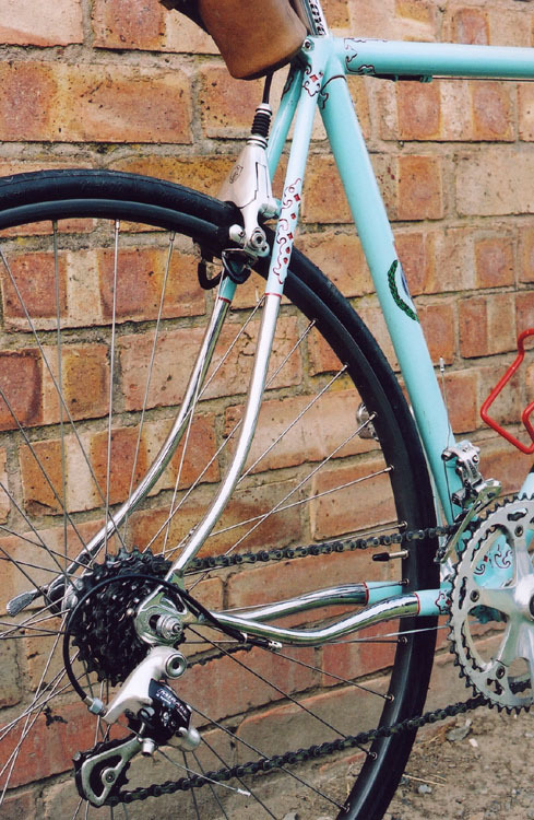 velovelovelo:  Beautiful looking Hetchings Magnum Opus. 