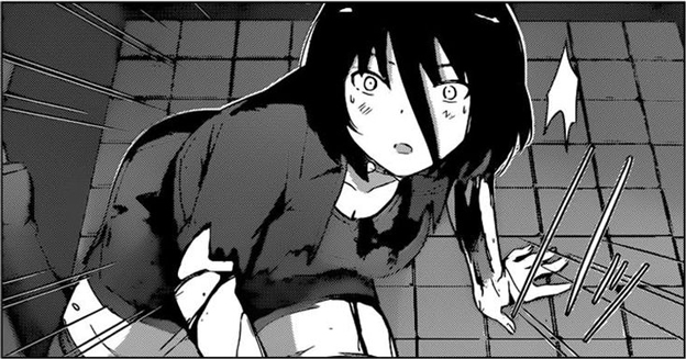 aikotsubasa-deactivated20140308:  THE WORLD GOD ONLY KNOWS chapter 259 