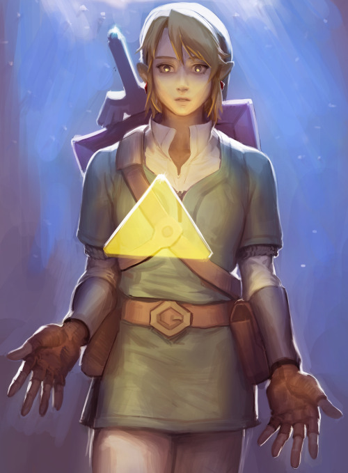 queen-hylia:Artist: generotus