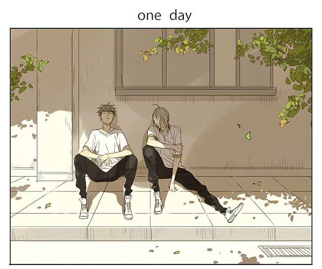 Old Xian 12/17/2014 update of 19 Days, translated by Yaoi-BLCD Previoiusly: 1-54