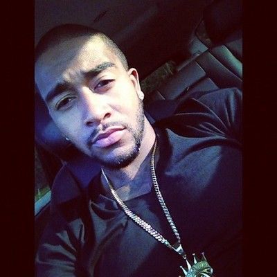 tastyblkman:  Omarion..   