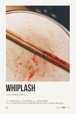 theandrewkwan: Whiplash alternative movie