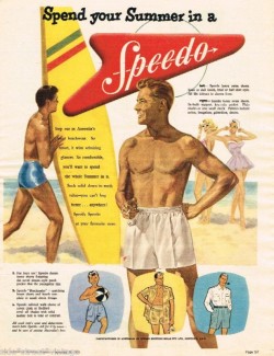 surfbriefs:  Spend your summer in a speedo!