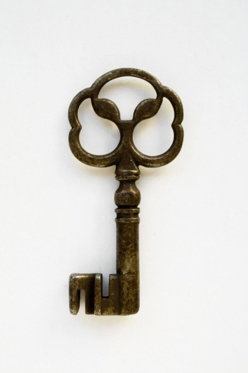 Keys, 1500-1650. Iron. Spain. Via Red Digital