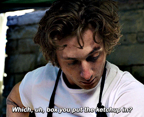 What Kind Of Asshole Is Gonna Put Ketchup On A Hot Dog? A Child, Richie.