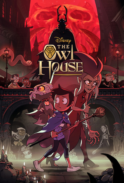 The World of Owl House!, The Owl House