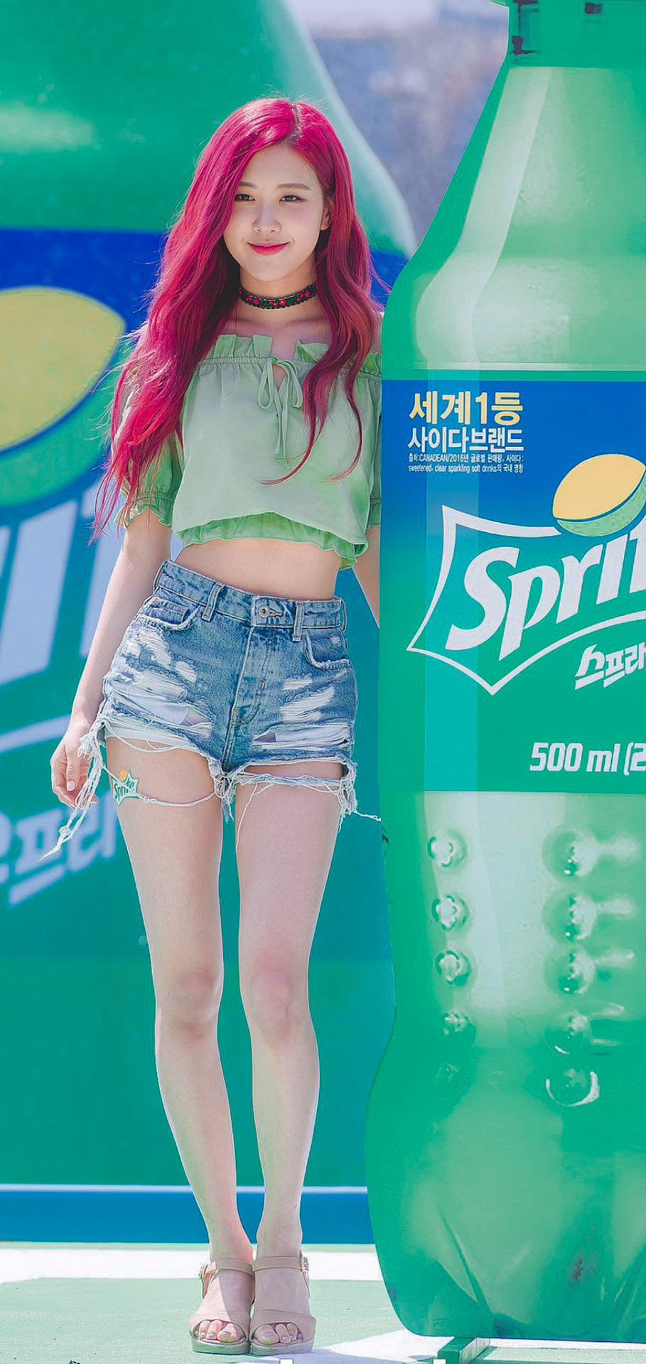 Ros @ Waterbomb Festival