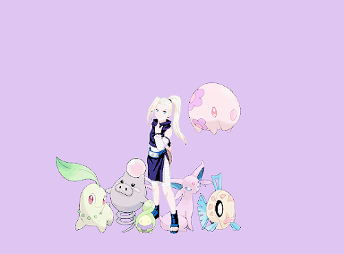 yamanaked: Naruto / Pokemon AU ♢ ♢ trainer evolution: i n o  yamanaka♢ ♢  [sakura] [hinata]