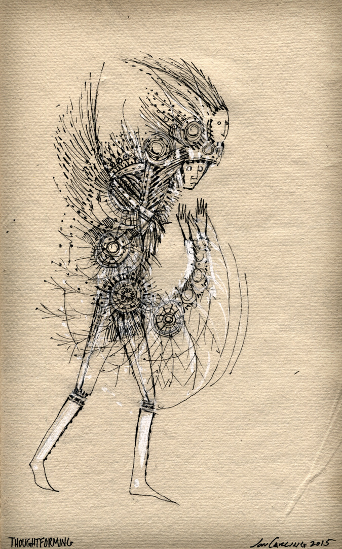 sosuperawesome:  Jon Carling, on Tumblr