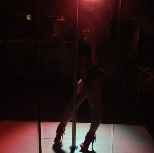 Private dancer 