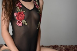 midnight-mademoiselle:  Me in this bodysuit?
