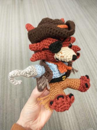 Cowboy Foxy