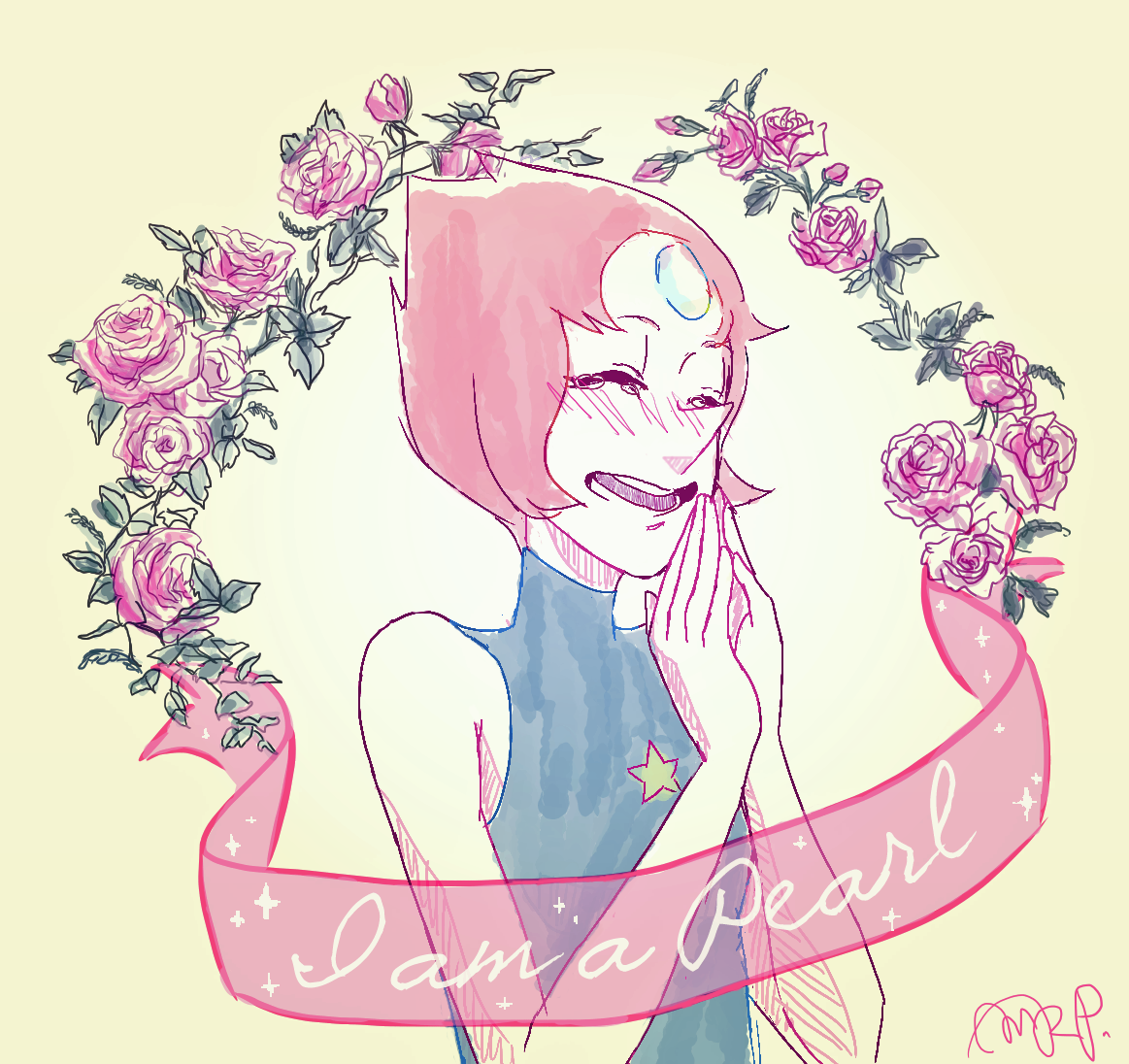 supermegafoxyawesomehotnot:     pearl (n.) - a precious thing; the finest example