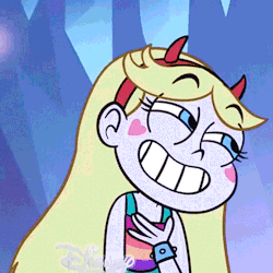roseberrymonstr:  I love star so much :o 