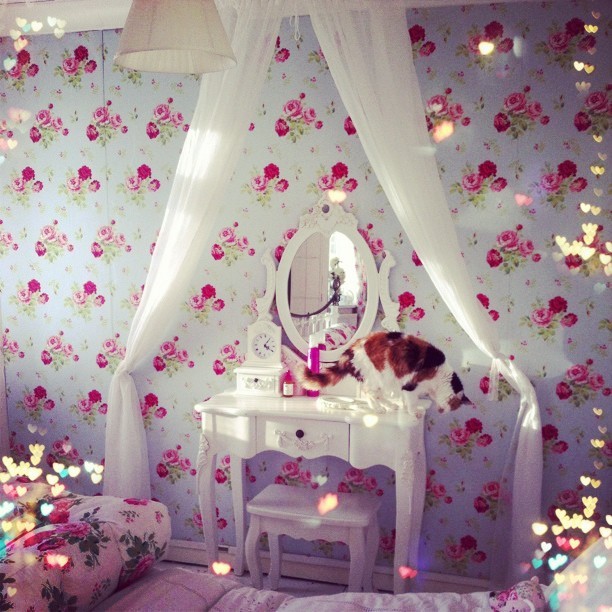 v-anilla&ndash;daisies:  more rosy posts here ♡ ♡ 