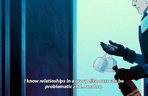 Percy And Vex'ahlia In The Legend Of Vox Machina 3x03 "Vexations"