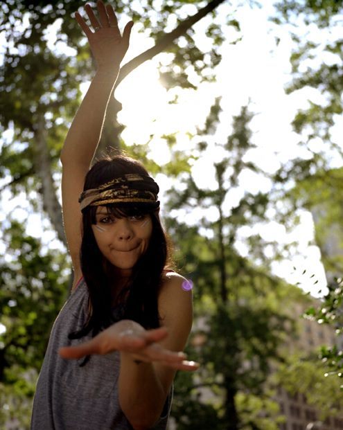 Natasha Khan (Singer) Bat For Lashes