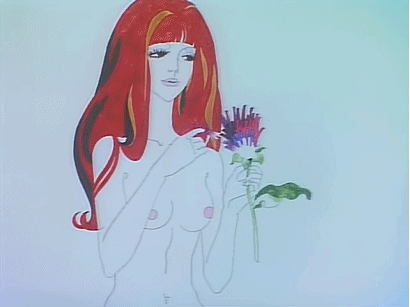 dahudge:  Kanashimi no Belladonna (Belladonna of Sadness), 1973 