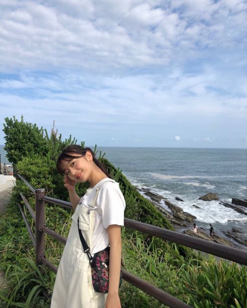 sakamichiclips: 橋本乃依 on Instagram 2020.07.05