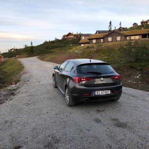 Alfa Romeo Giulietta Tbi 