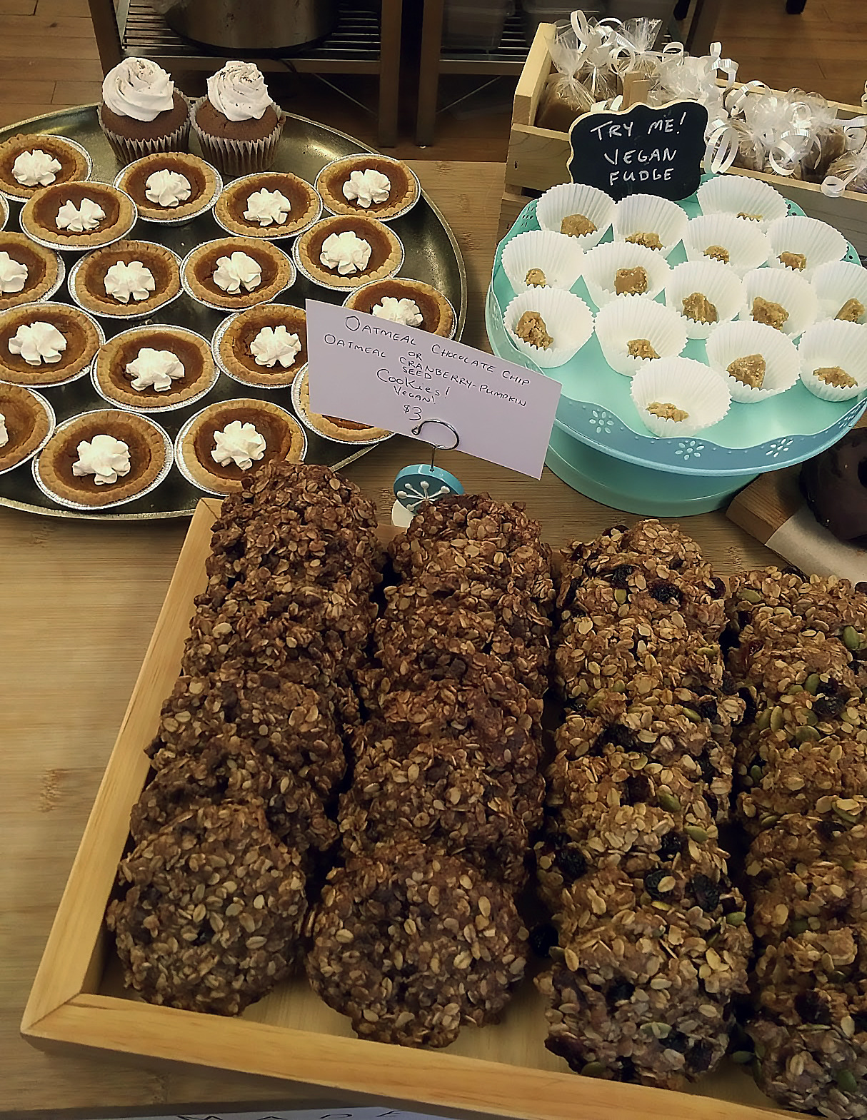 All Vegan Baked Goods 