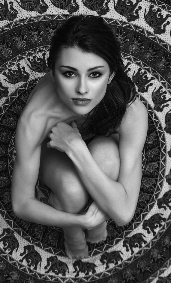 A Study in Sensuality