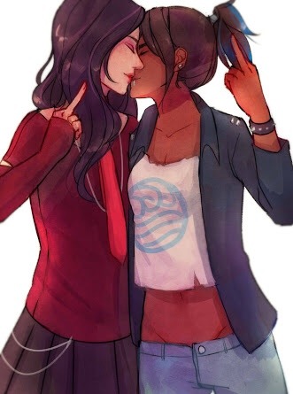 korrafreakingsami:  Give me the finger. I really don’t mind.  Creds to whoever made this.  <3 <3 <3