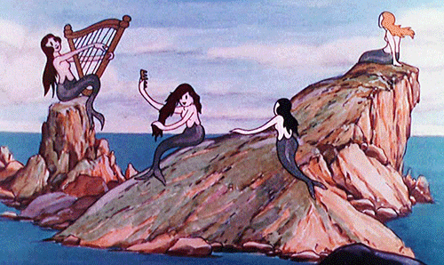 sillysymphonys: Silly Symphony - King Neptune directed by Burt Gillett, 1932