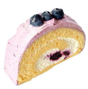 honeyrolls:Blueberry Cakes