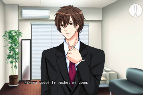 fairyotome: MC, you are lying. LYING. I know you want the reward; I mean just look at him! ಥ⌣ಥ who could turn down a reward from such a sexy handsome man?
